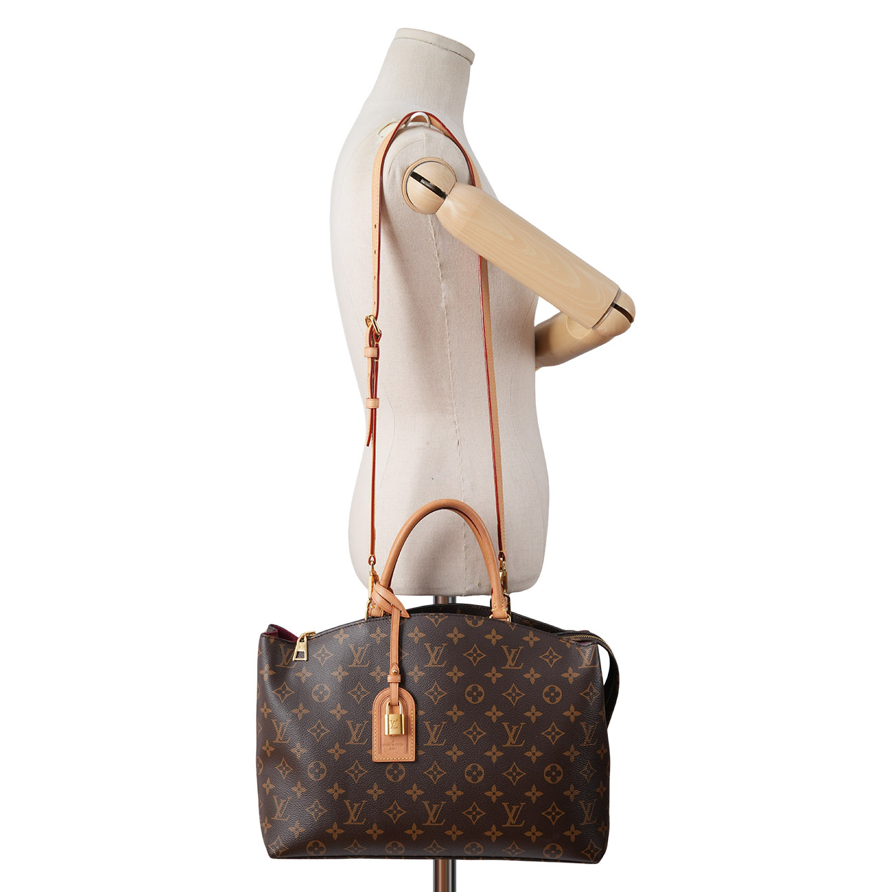 LOUIS VUITTON(USED)루이비통 모노그램 그랑팔레